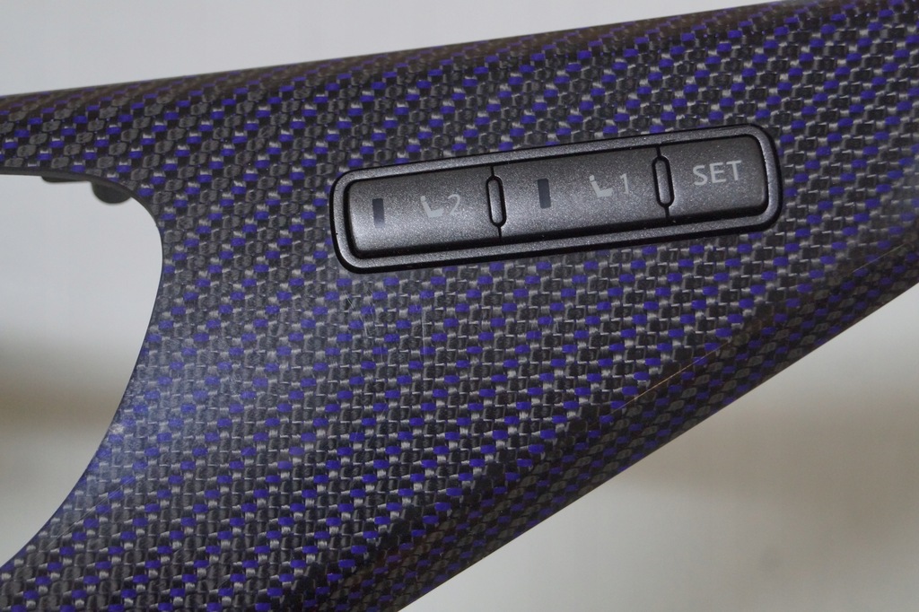 фото №8, Dekor дверь левый перед карбон infiniti q60 eu