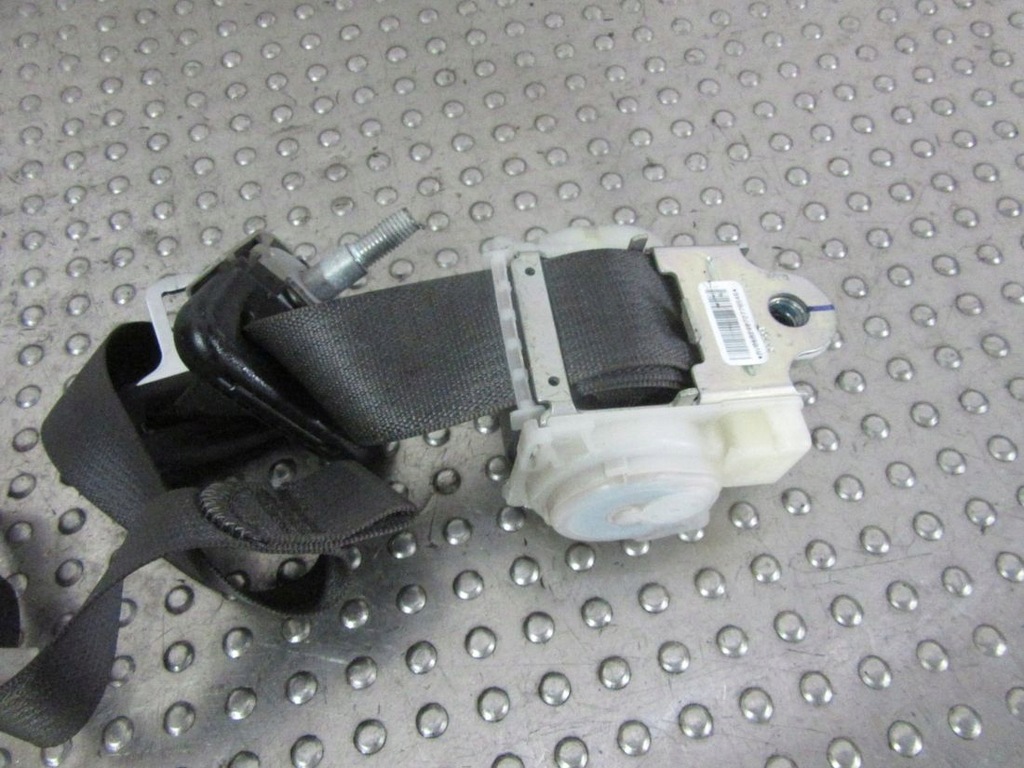 фото №7, Hummer h3 2008 pas безопасности задняя