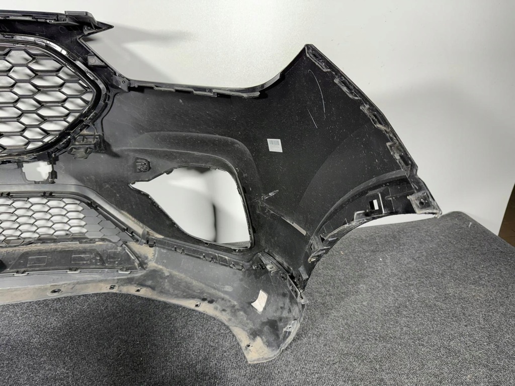 фото №12, Mg zs lift 2020- бампер решітка dół решітка радіатора перед передній p10628331 повний