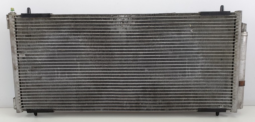 фото №5, Радіатор кондиціонера citroen c5 iii x7 2.7 hdi