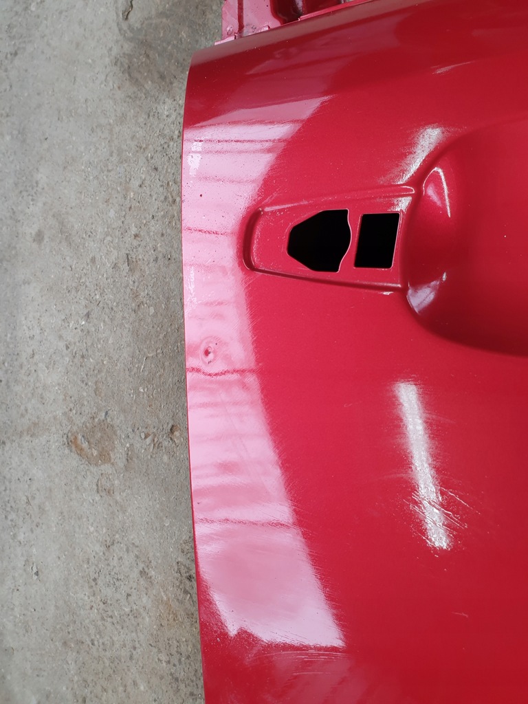 фото №2, Jaguar f-pace двері передні праве ładne