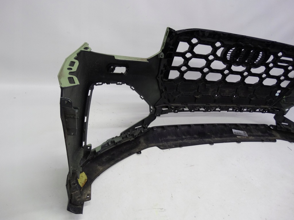 фото №11, Audi sq2 lift 81a 2020-2022 бампер передній оригінальний 81a807110c