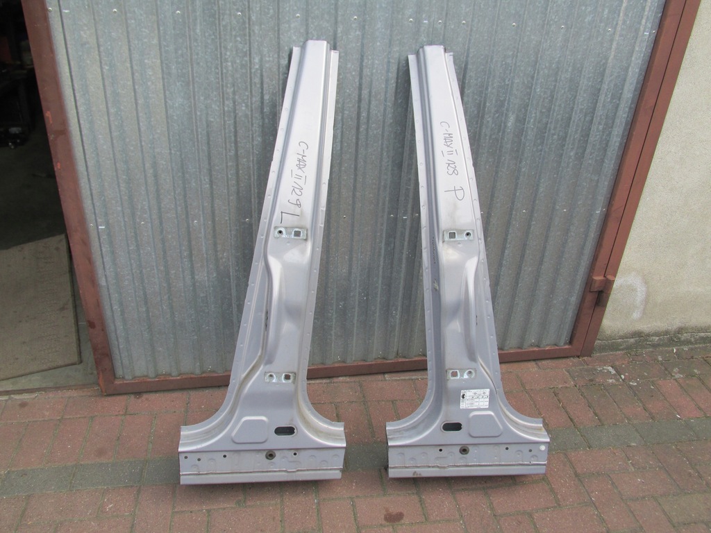 фото №1, Блок двигателя средний c-max mk2 2012 rok