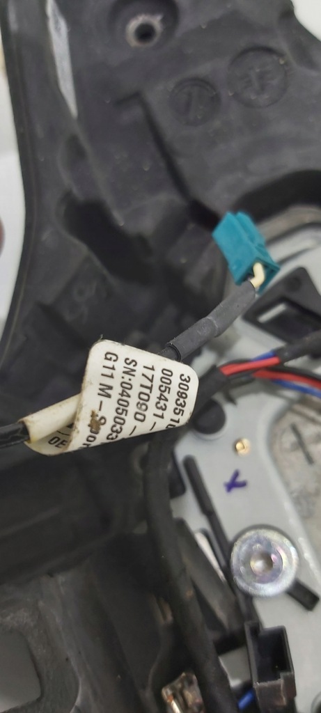 фото №5, Воздуховод bmw 7 g11 g12 m набор