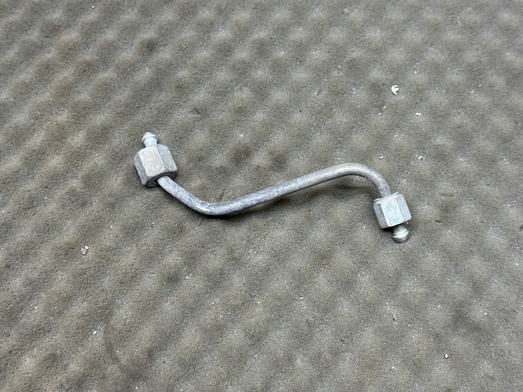 Купити 1570s5 шланг форсунки пального peugeot citroen