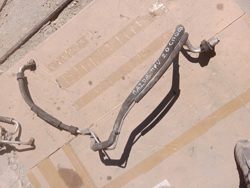 фото №1, Шланг кондиціонера mazda mpv 2.0 citd