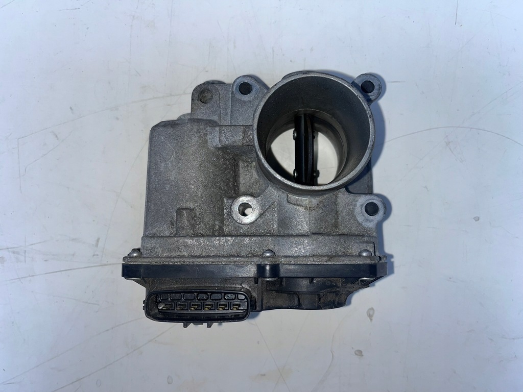 фото №1, Дроссельная заслонка 3ha40-01 nissan micra k13