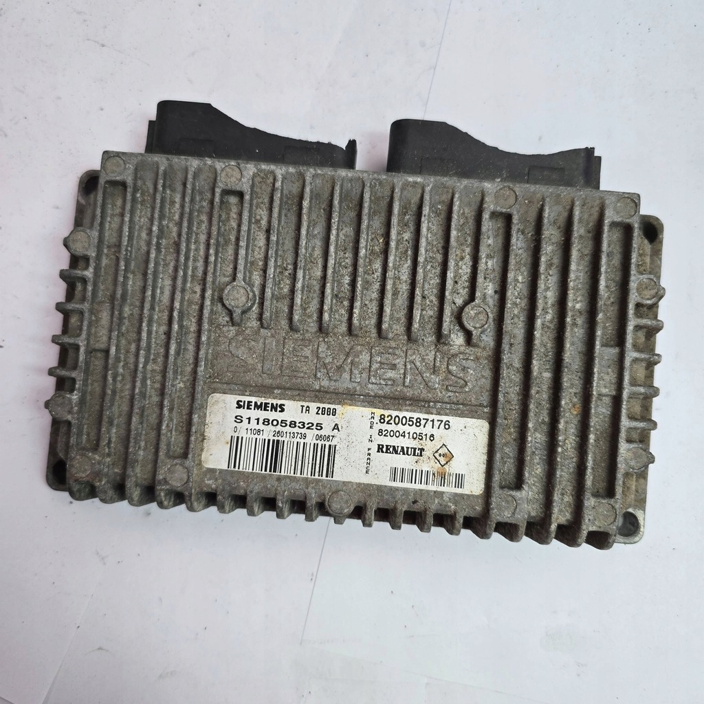 фото №1, Renault modus інше 8200410516