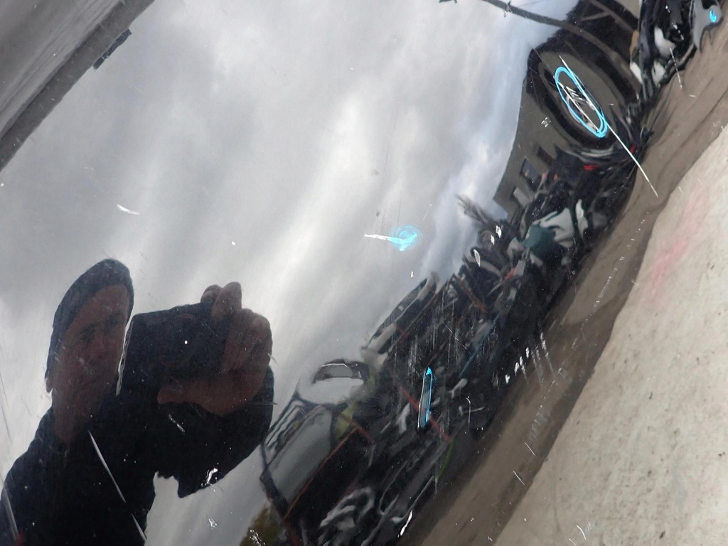 фото №6, Nissan juke i 1 10-19 капот крышка двигателя