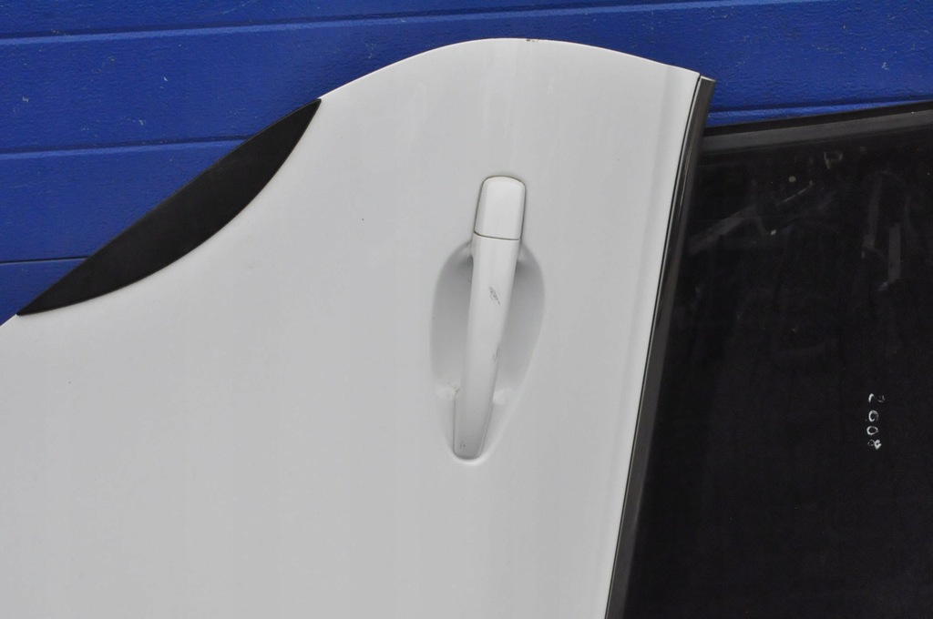 фото №6, Peugeot 2008 дверь правый задняя задние