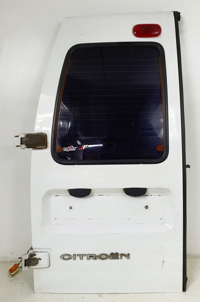 фото №1, Двері лівий задня задні citroen jumpy i