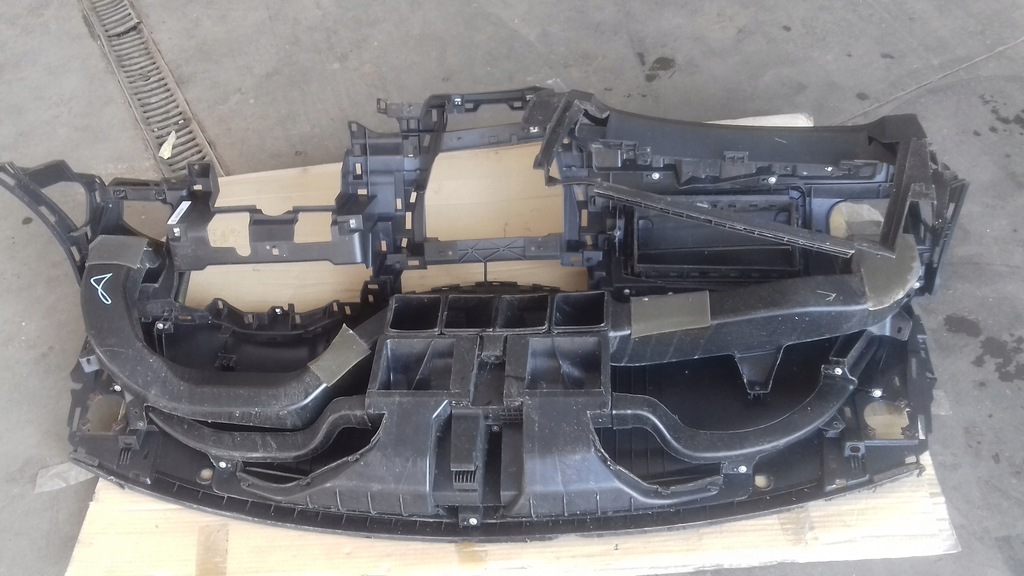 фото №10, Nissan murano z52 консоль