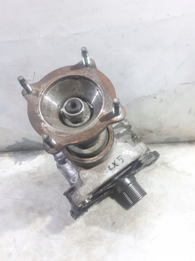 фото №1, Мост редуктор дифференциал mazda cx5 2.2d d307176180