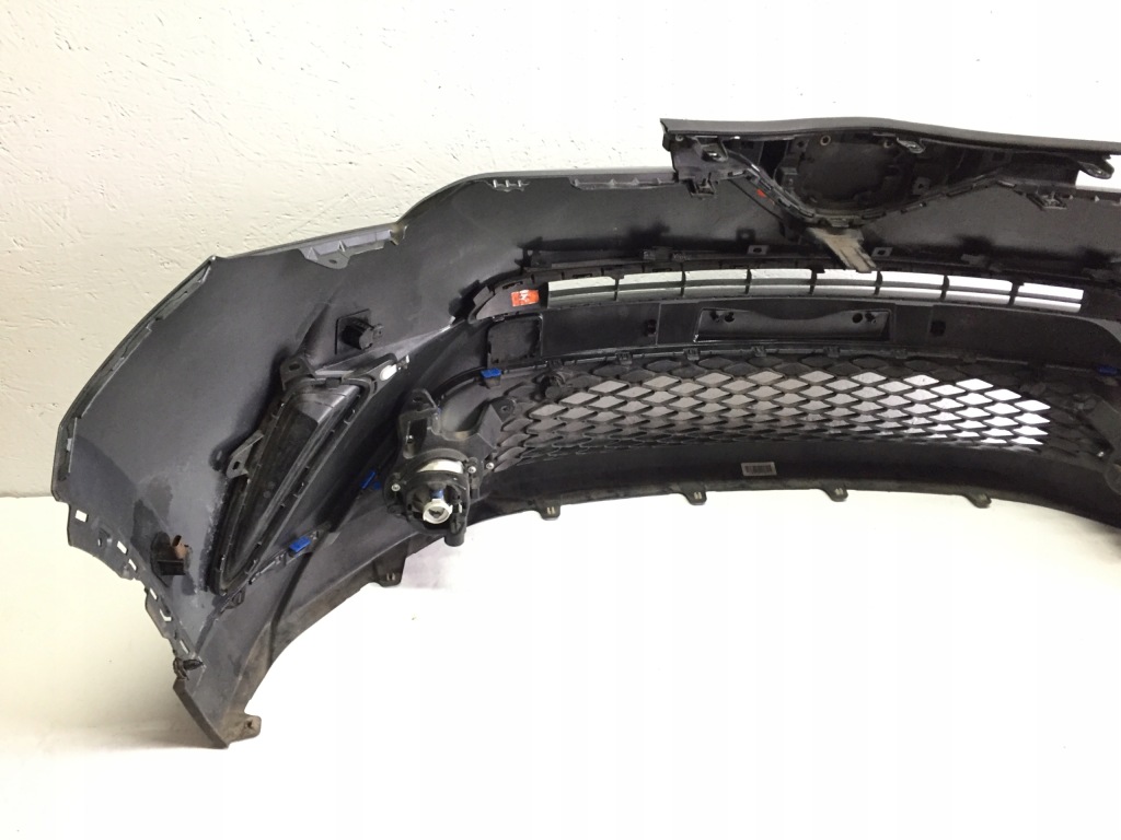 фото №7, Бампер перед toyota chr 16-20 колір 1g3 2nb