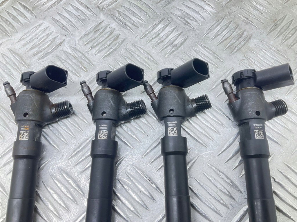 2015 audi a3 s3 8v набор системы впрыска 04l130277d в Украине