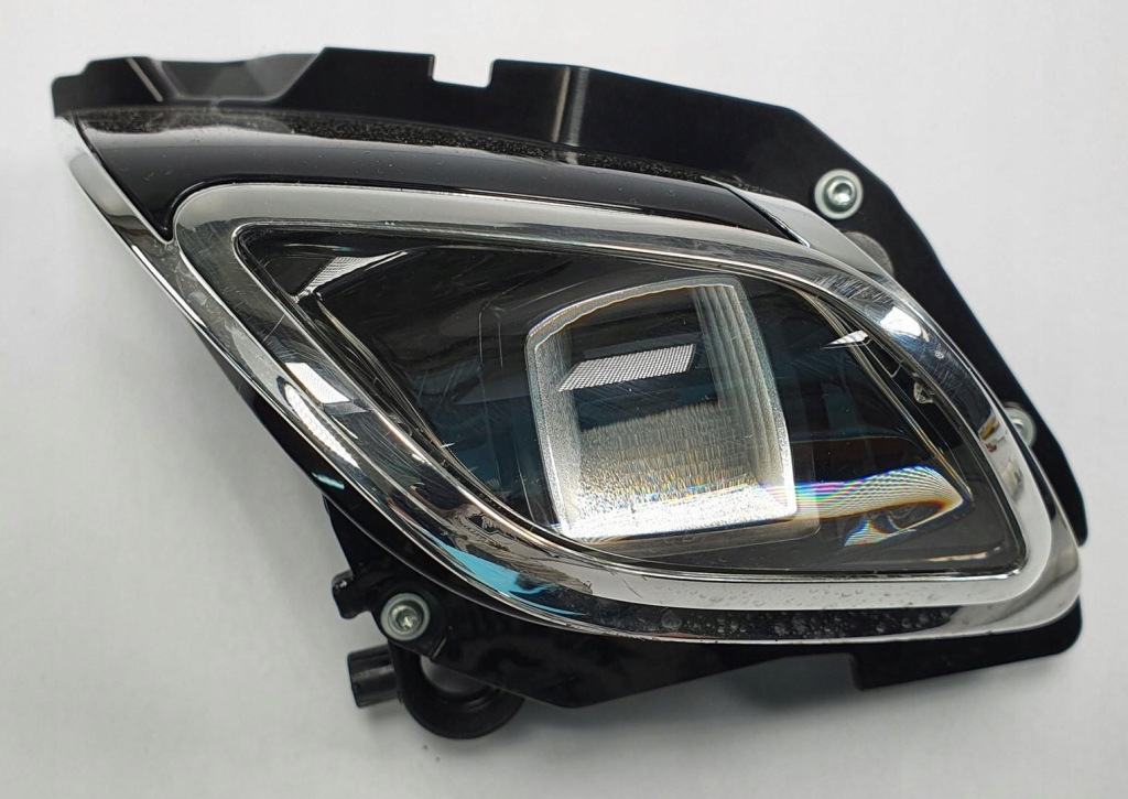 Купить Линза фары led правая  перед mercedes w207