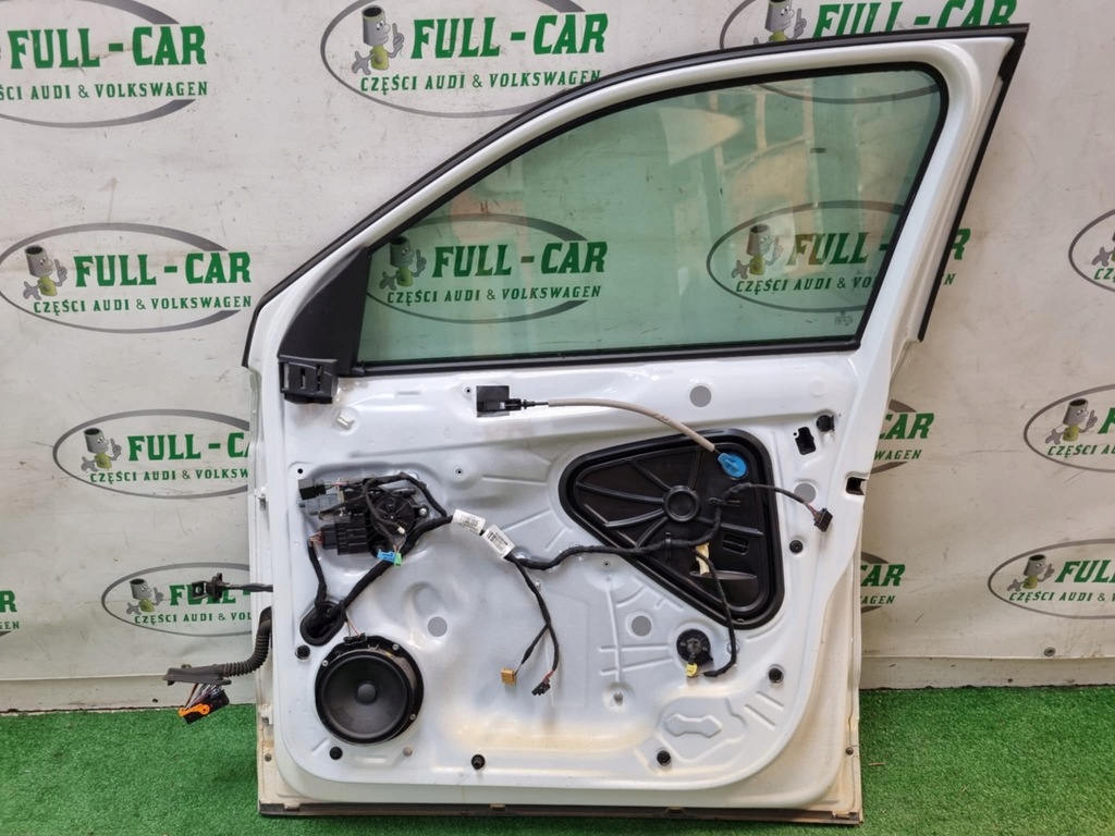 фото №11, Vw t-cross перед задняя дверь w цвет do установка