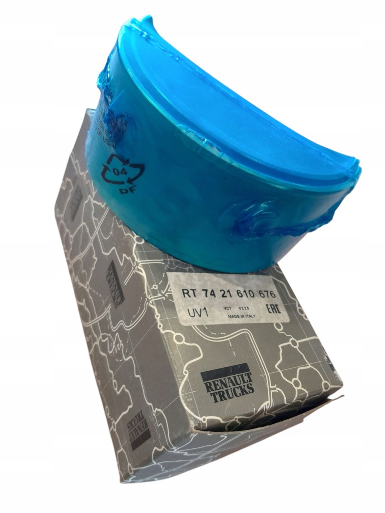 фото №1, Вкладиші шатуна renault magnum volvo fh fmx оригінал