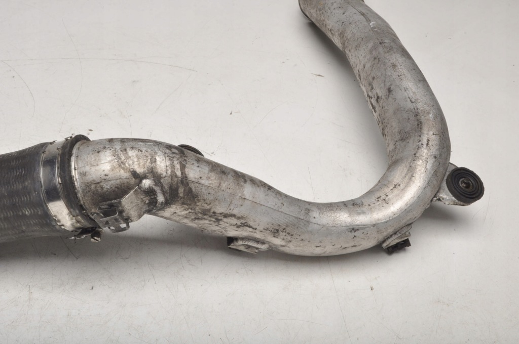 фото №3, Seat ibiza iv шланг wąż труба интеркулер