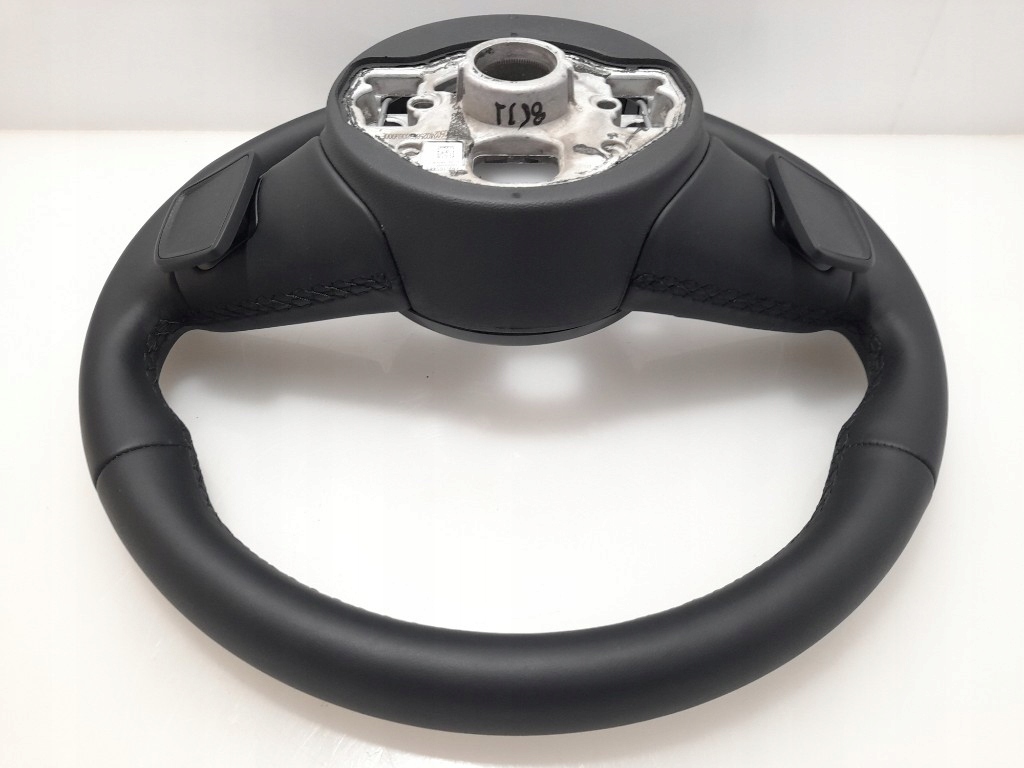 фото №12, Nowa повітропровід шкіра мультифункція dsg пелюстки перемикання 82a419091aa audi a3 8y 2024r