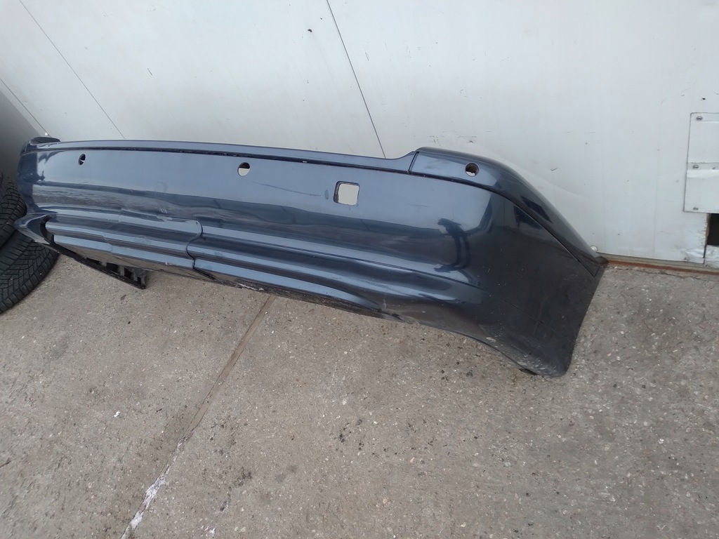 фото №9, Bmw e39 бампер задняя накладки pdc kombi lift toledobl