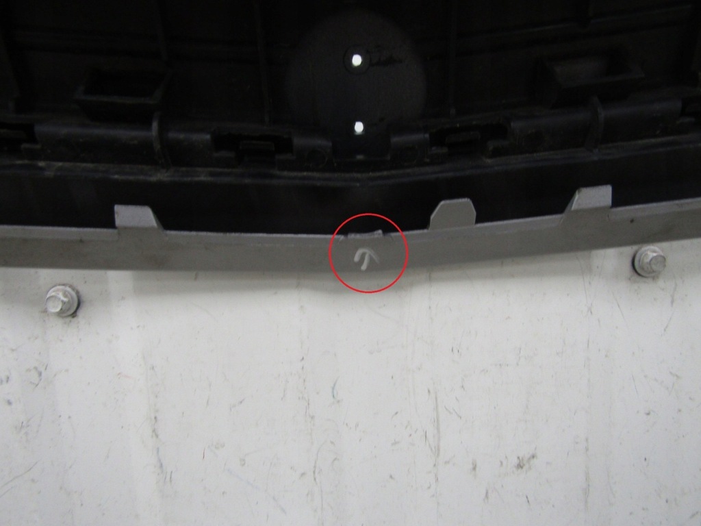 фото №9, Бампер перед mercedes b-klasa w246 11-14