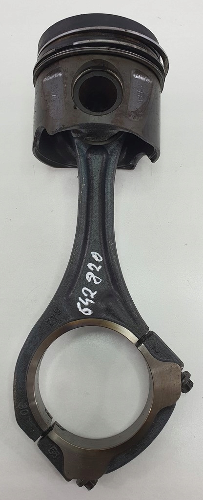 фото №1, Поршень + шатун mercedes ml gl 3.0 cdi 642820