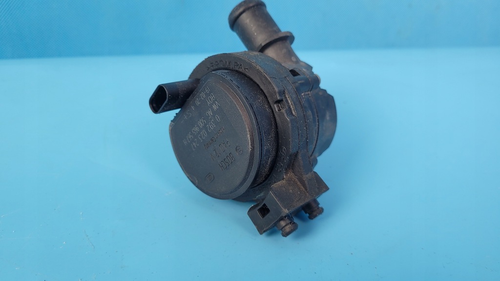 фото №8, Audi vw tiguan skoda 2.0 tdi дополнительная помпа насос wody 5q0965567h