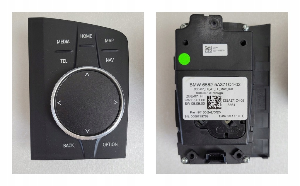 фото №7, Подлокотник туннель блок управления idrive bmw 3 g20 4 g22 g23