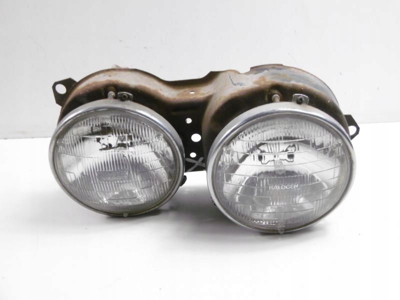 фото №5, Bmw 6 e24 фара правый рамка usa sealed beam