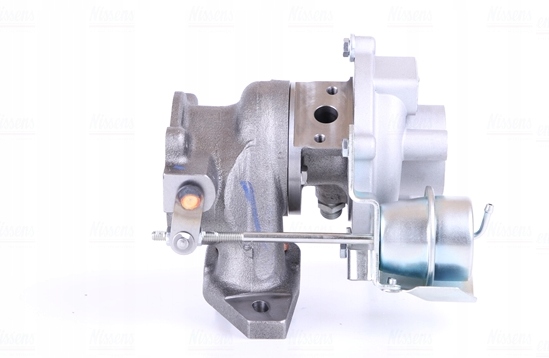 фото №4, Турбонагнетатель renault 7701478939 новый оригинал оригинальный номер