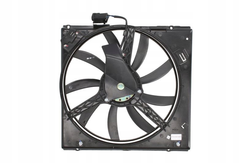 фото №9, Nrf 47052 вентилятор, охлаждение двигателя