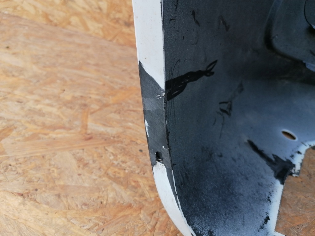 фото №8, Бампер перед передний renault trafic 3 iii 2014-2021r