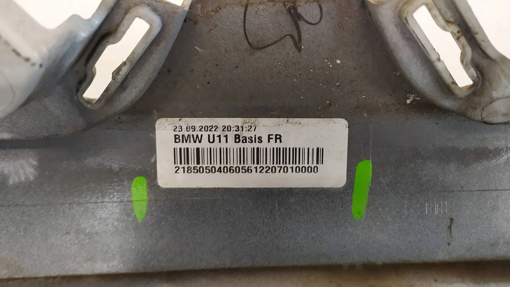 фото №15, Бампер перед передний bmw x1 u11 x-line 22-