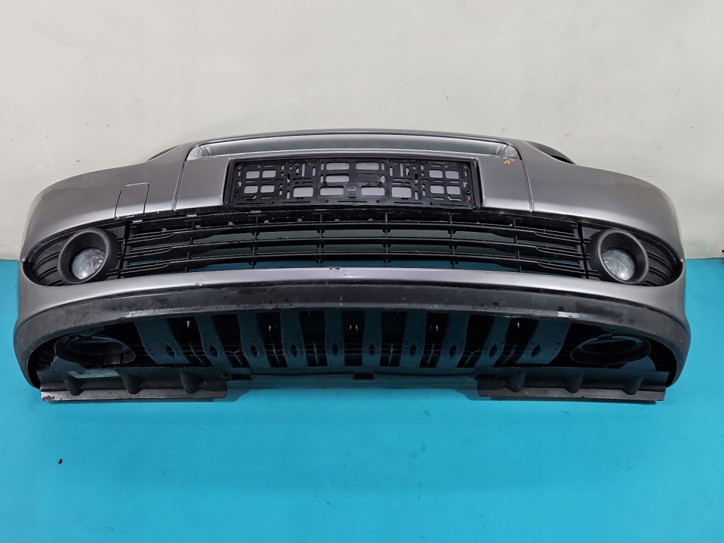 фото №2, Бампер перед renault fluence 09-12 tekng