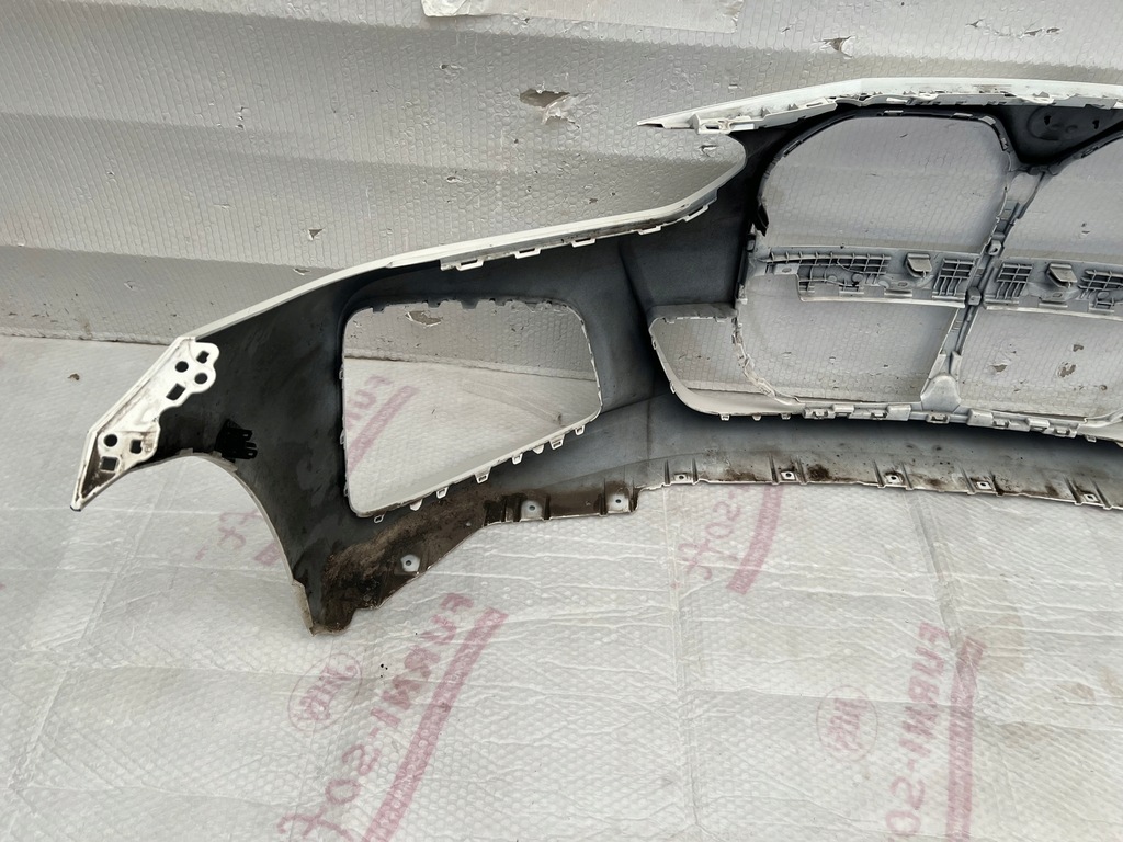 фото №8, Бампер перед передний bmw 4 g26 m набор msp a300