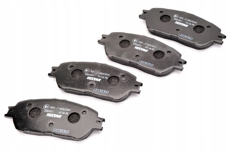 фото №1, Тормозная колодка тормозной kpl. перед , pasuje do: lexus es, toyota alphard i, avalon