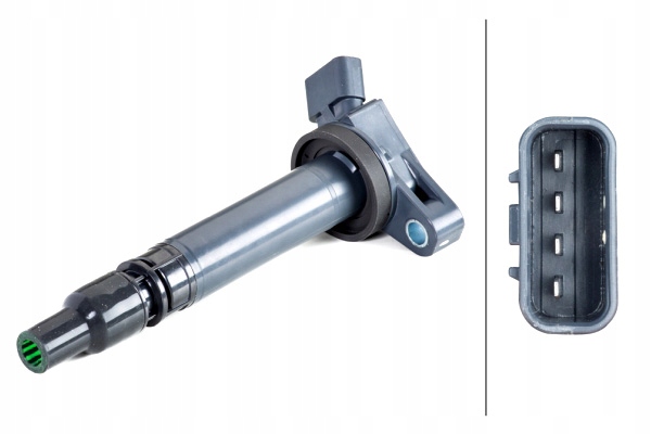 фото №1, Hella котушка запалювання lexus es gs gx is c is ii is iii ls lx nx rc rx