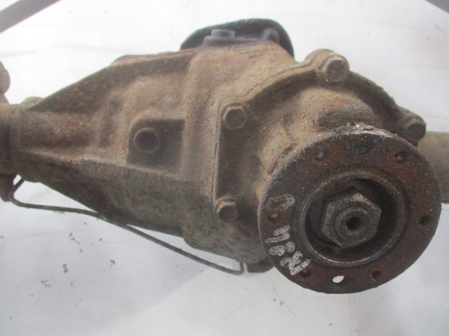 фото №5, Volkswagen lt 35 міст задній диференціал na спарка