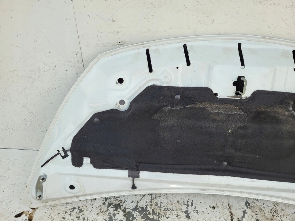 фото №6, Opel vivaro ii b 014- капот перед передняя