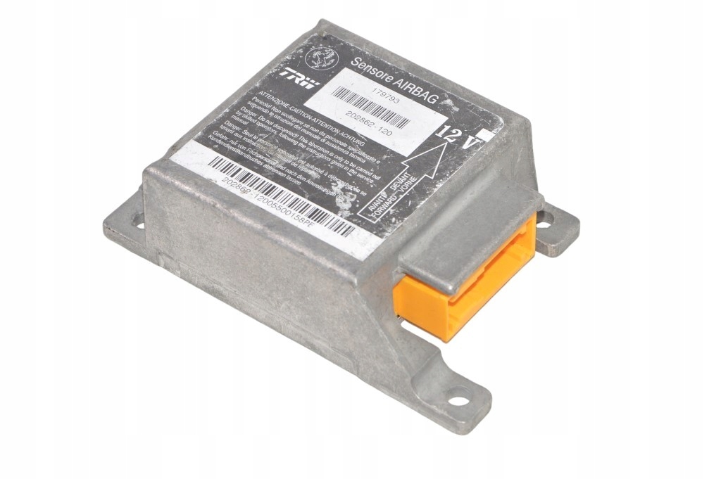 фото №2, Ferrari 360 датчик блок керування модуль подушка безпеки