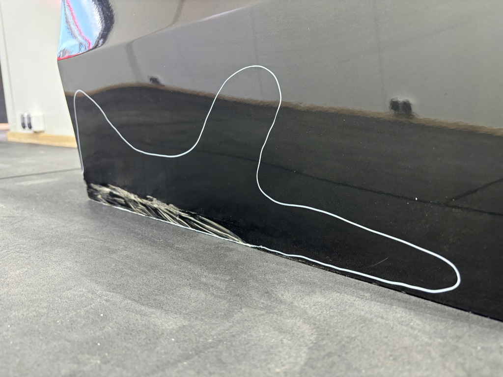 фото №12, Mercedes glc w254 x254 дверь задняя левая задние