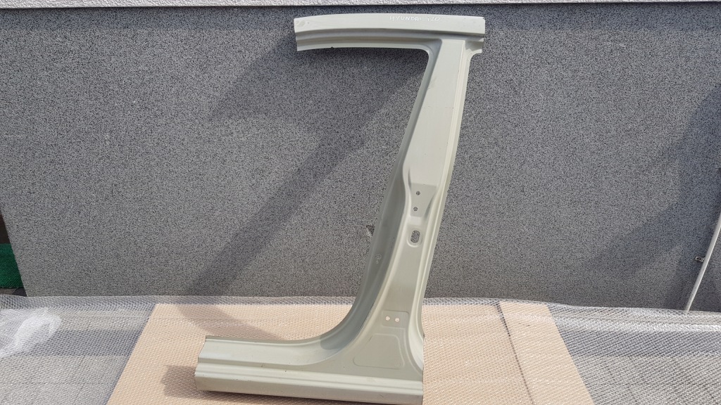 фото №1, Hyundai i20 ii поріг блок двигуна лівий новий 14-