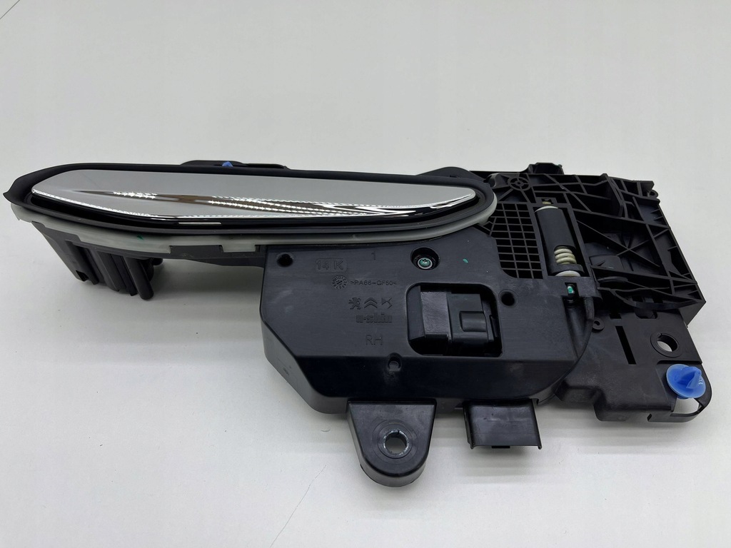 фото №1, Citroen ds4 ii ручка двері права задня хром 98361058dx