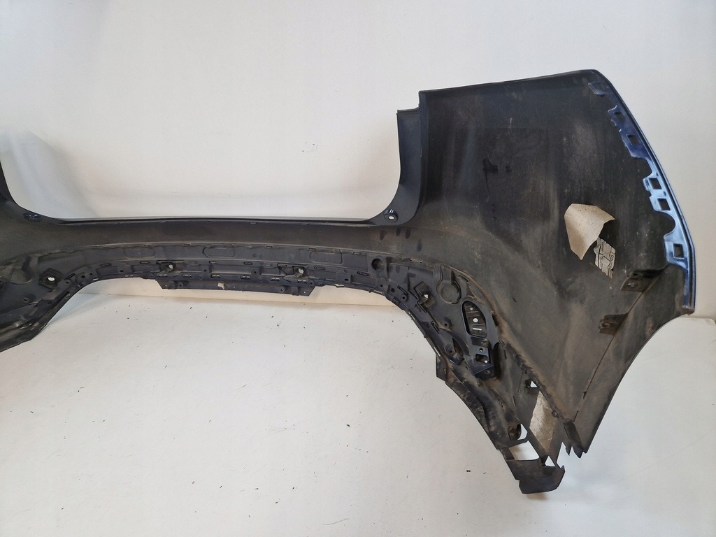 фото №8, Jaguar f-pace x761 lift r-dynamic бампер задний задняя mk83 17d781 aaw