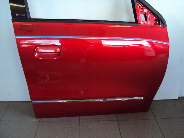 фото №3, Двері правий перед renault twingo iii tennp