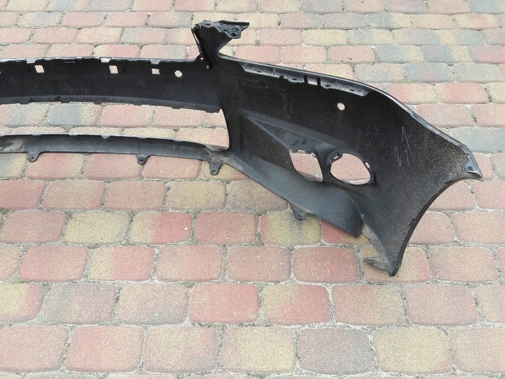 фото №14, Lexus gs iv gs200 gs450h бампер перед передній 12-