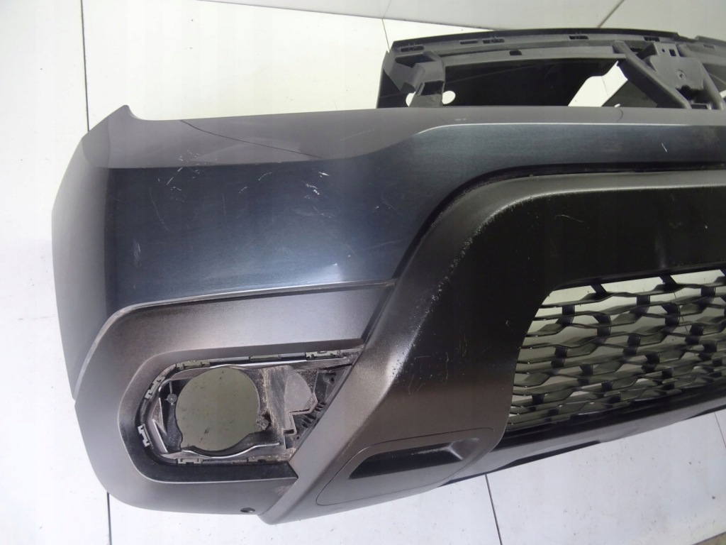 фото №3, Dacia duster ii 2017 бампер передний