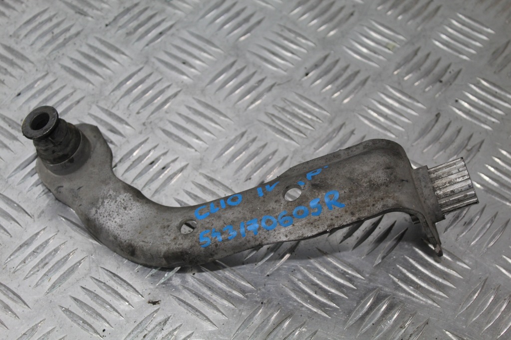 фото №1, Кронштейн подвеска правый clio iv 543170605r