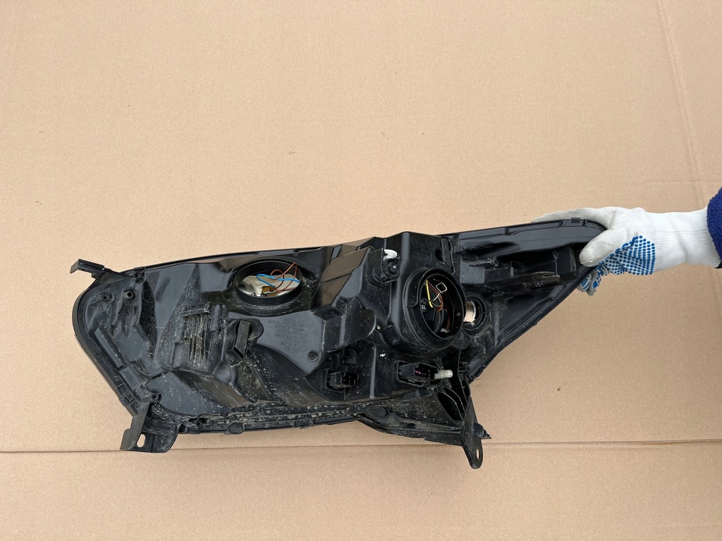 фото №6, Лампа правая europa renault captur i 2013 - 2017 .